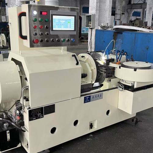 High-Precision Steel Ball Processing Equipment Boosts Bearing Component Manufacturing