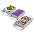 Custom Wholesale Hair Foils with Embossing for Hairdressers and Salons1