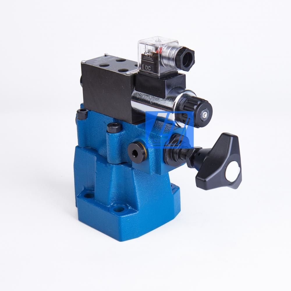 DAW10 Pilot ilifanya kazi kupakua valve ya solenoid