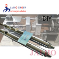 DIY Mini Injection Molding Screw Barrel: Your Comprehensive Guide to Creating Custom Solutions1