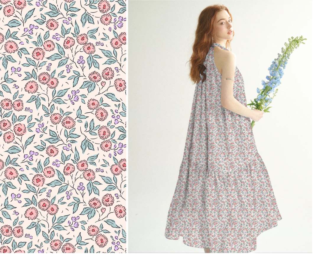 Floral Prints Designs