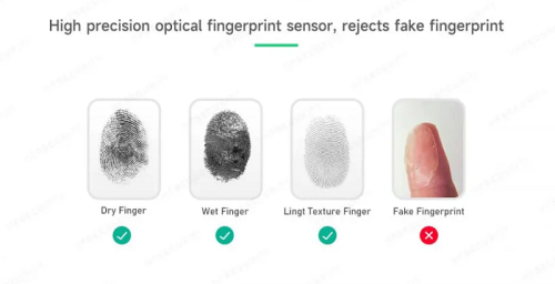 Kepiye bathi yaiku Fingerprint Wektu Pangenalan?