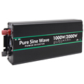 HOULI 2000 Watt Pure Sine Wave Power Inverter 12V to 220V OEM China Factory Price1