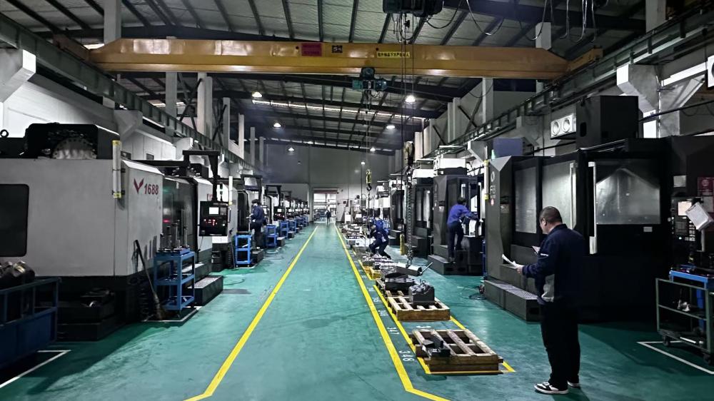 High-speed Machining Center Equipment