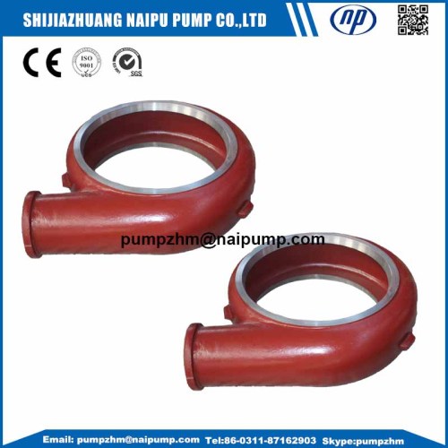 AH AHR HH SP SPR Horizontal and vertical slurry pumps