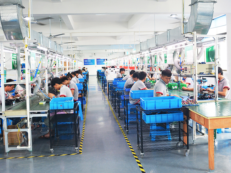 Ninghai Yingjiao Electrical Co., Ltd.