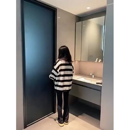 Home Door Display Video