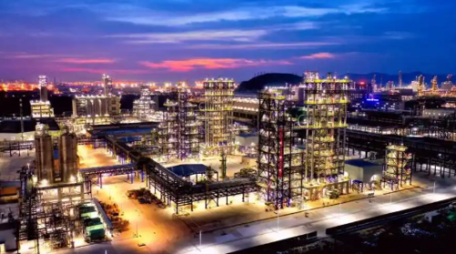 CNOOC Ningbo Daxie Petrochemical Co., Ltd. 40,000 t/a Ultra-High Molecular Weight Polyethylene Project