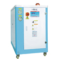 CE Certified 35000 BTU/H Low Temperature Water Cooled Mini Chiller1