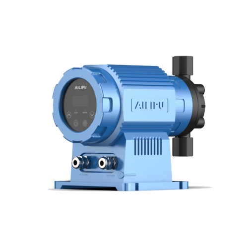 JCM-FX electromagnetic pump: more intelligent, more accurate, more reliable