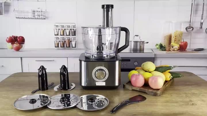 FP01 Food Processor Multiprocessor 