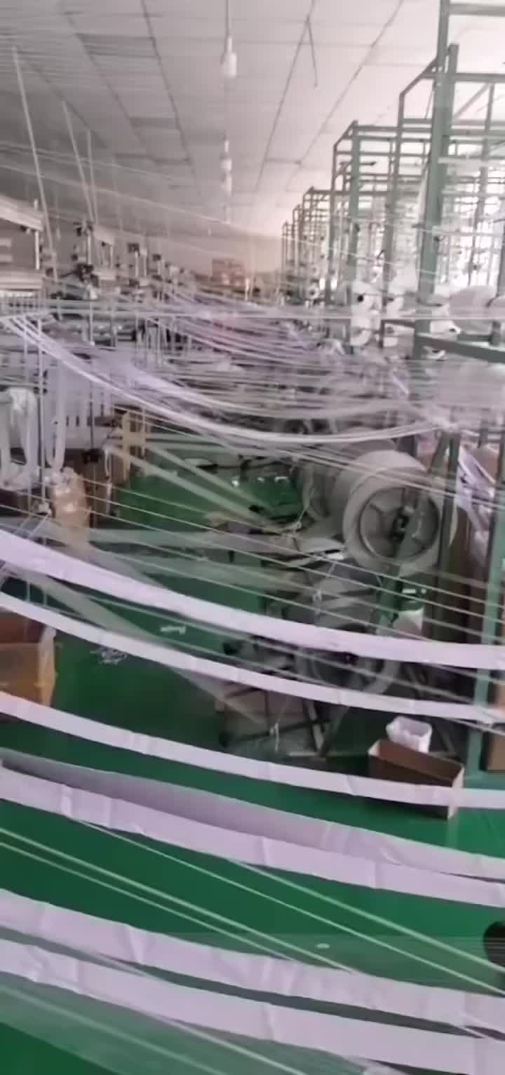 fábrica elástica de kning