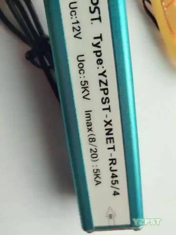 防雷器rj45-1