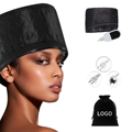 Home Use Electric Hair Cap Steamer for Natural Hair Deep Conditioning Heat Cap1