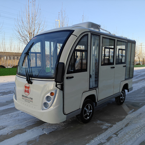 Precautions for driving Golf Cart