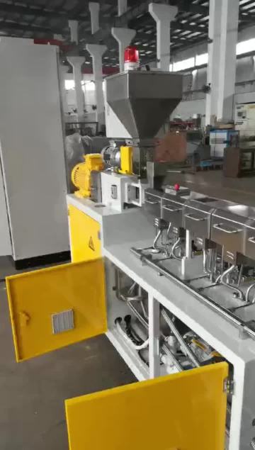 20 Lab Twin Screw Extrusion Line