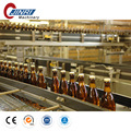 Factory Direct 1000-36000BPH Automatic Glass Bottle Craft Beer Filling Line1