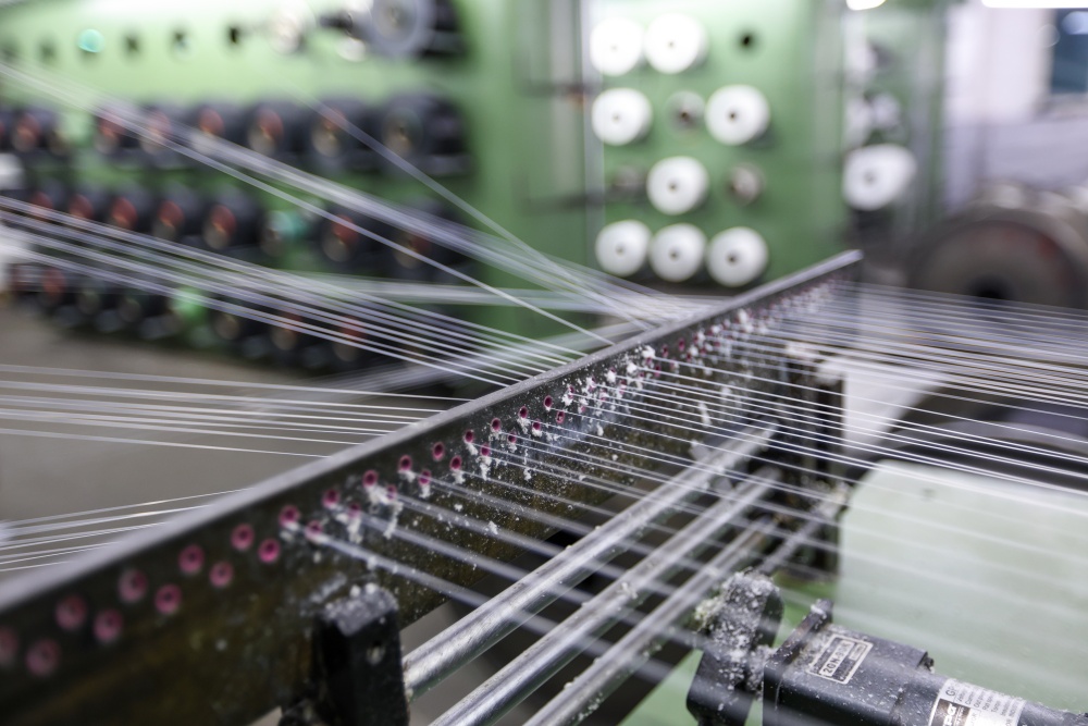 Factory production display