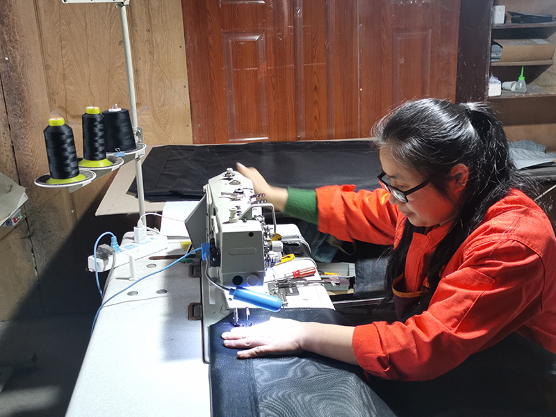 Mianyang Crossing Cross-Border E-Commerce Co., Ltd.