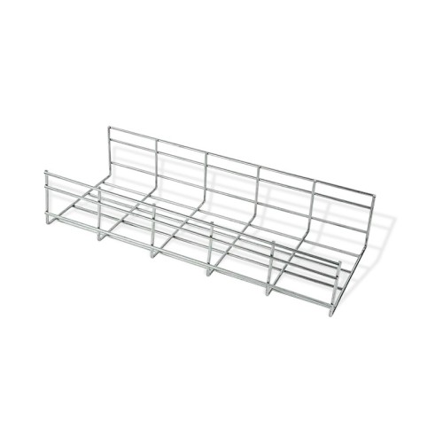 Technology innovation in line cable tray series: a double breakthrough in lightweight design and high-strength performance