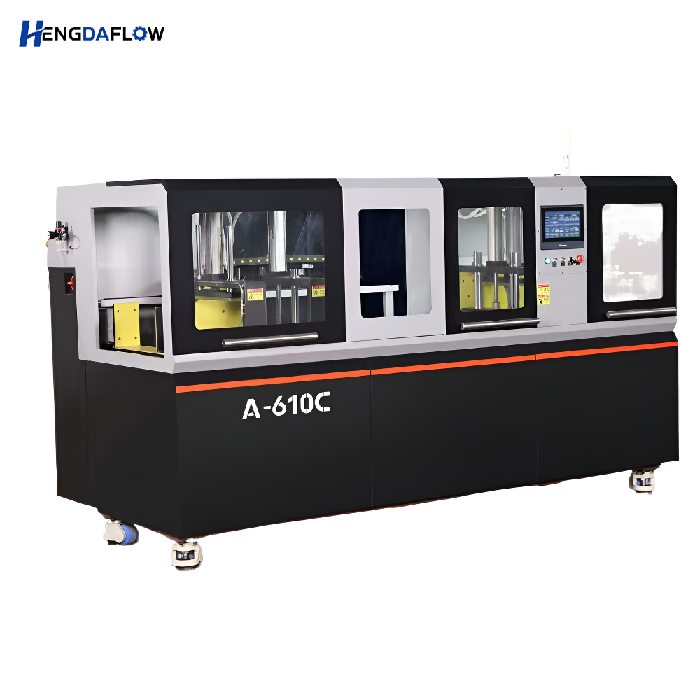 A-610CMacchina da taglio per alluminio CNC servocontrollata
