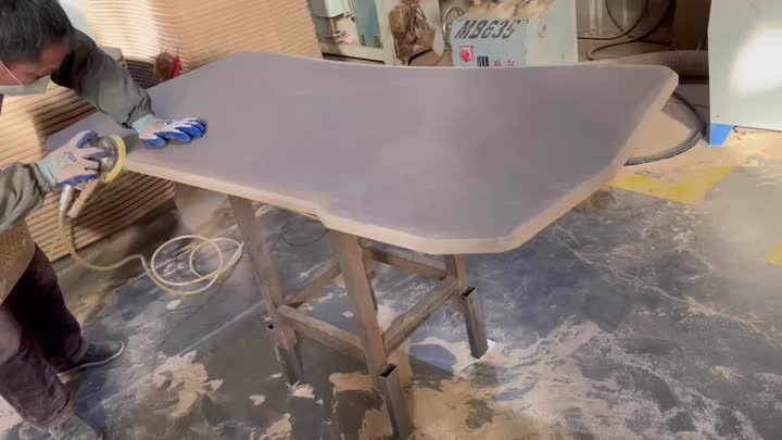 Table top process