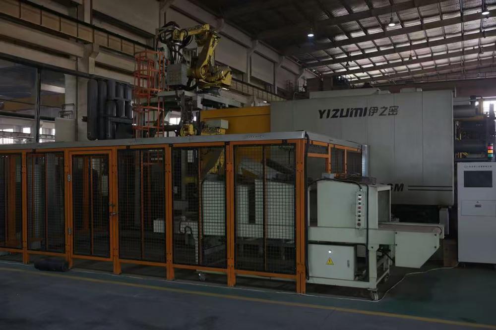 Mold Tryout Equipment