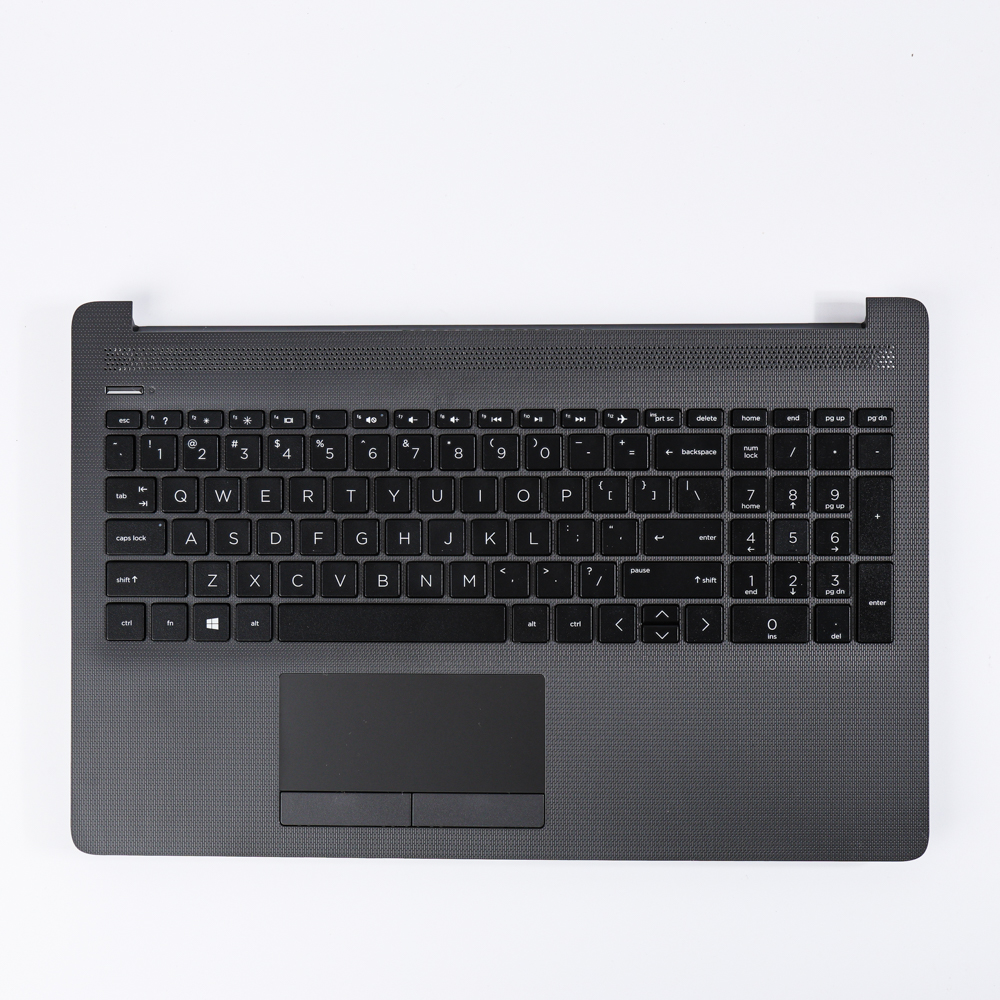 L50000-001 HP 250G7 255G7 top cover with keyboard