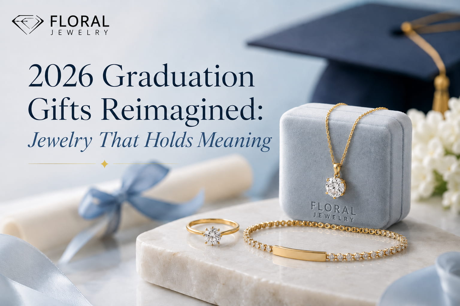 Regalos de graduación 2026 reinventados: joyas que tienen significado