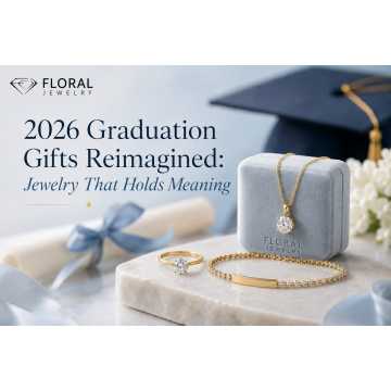 ของขวัญรับปริญญาปี 2026 โฉมใหม่: เครื่องประดับที่มีความหมาย
