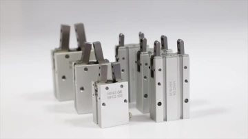 2 fingers cylinder