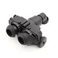 Gen2+ NVG Green White Phosphor Tubes Night Vision Goggles for Helmet - Hunting1