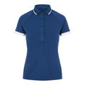 Γυναικεία γκολφ ενδύματα Casual Ladies Polo 100 Polyester T πουκάμισα για τις γυναίκες 20221