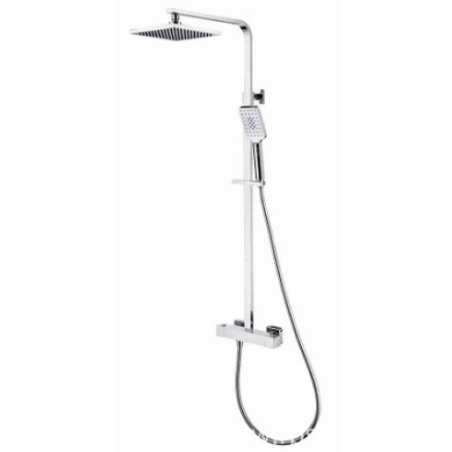 Does Thermostatic Shower Set Need Electricity