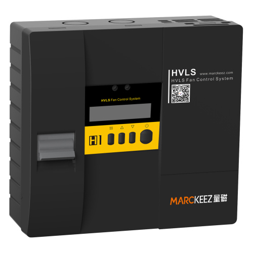 Marckeez Box ---- Système de commande de vecteur de moteur PMSM