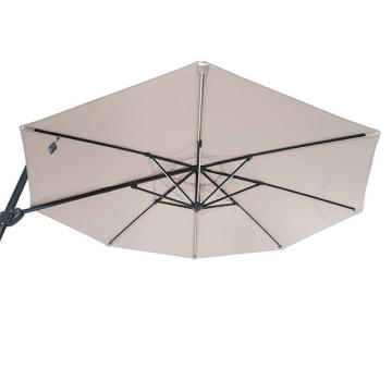 China Top 10 Cantilever Patio Umbrella With Base Potential Enterprises