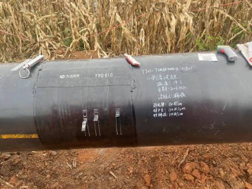 What does Anti-Corrosion in pipeline coating mean