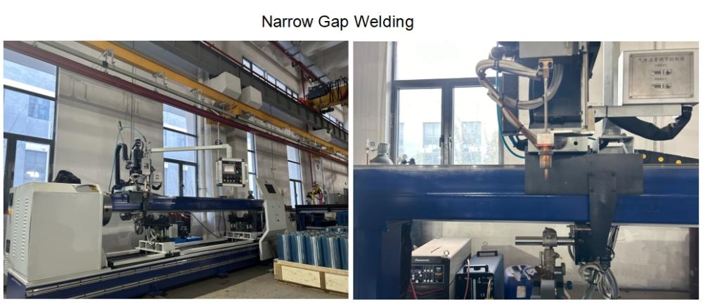 Narrow Gap Welding