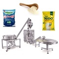 High Productivity Domestic Flour Pet Milk Powder Poly Bag 3 Side Seal Packaging Machine1