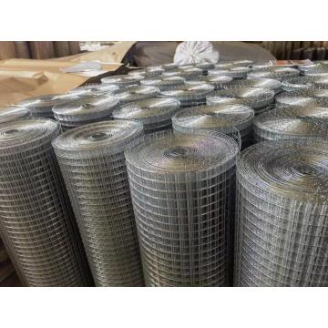 Top 10 Galvanized Welded Iron Mesh Roll Manufacturers