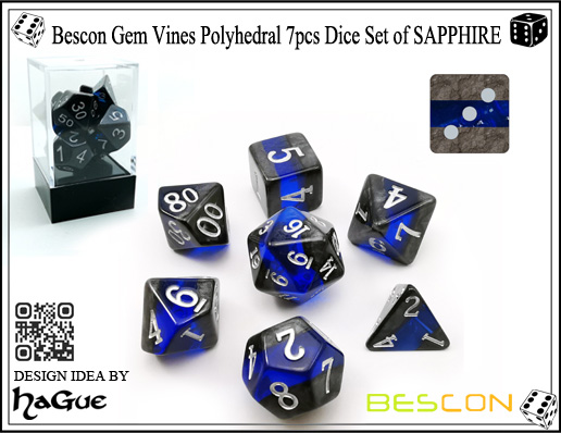 The RPG Games You Can Play with Polyhedral Dice