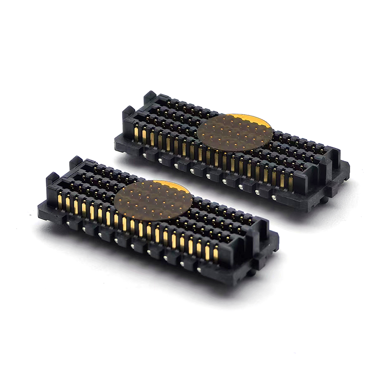 Conector de la placa de 8 × 20p a la placa