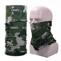 Seamless Camouflage Neck Gaiter for Fishing and Promotion1