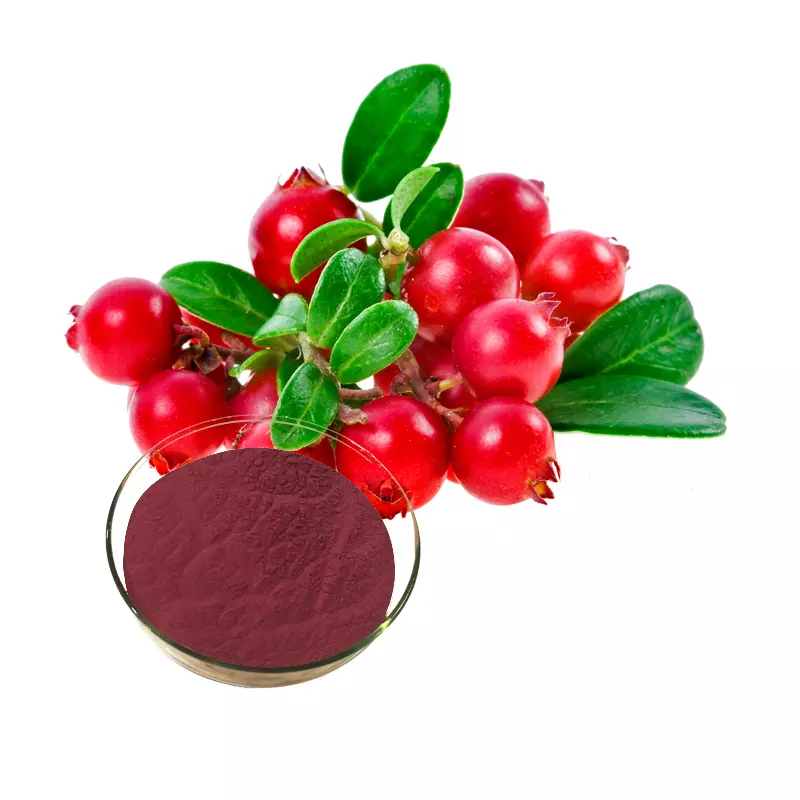 Bubuk cranberry