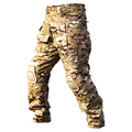 G3 CP Style tactical pants with knee pad and elbow pads  camouflage for Outdoor tactical uniform1