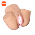 Silicone Soft Pussy Ass Sex Doll Realistic Vagina Anal Pussy Big Ass Doll Male Masturbation Pocket Pussy 3D Ass Sex Doll for Men1