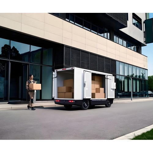 My Take on the Future of Autonomous Cold Chain Delivery: A Game Changer for Food & Pharma