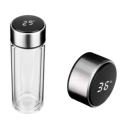 OEM Smart Water Bottle with Custom Logo: Keep Cold & Hot Drinks1