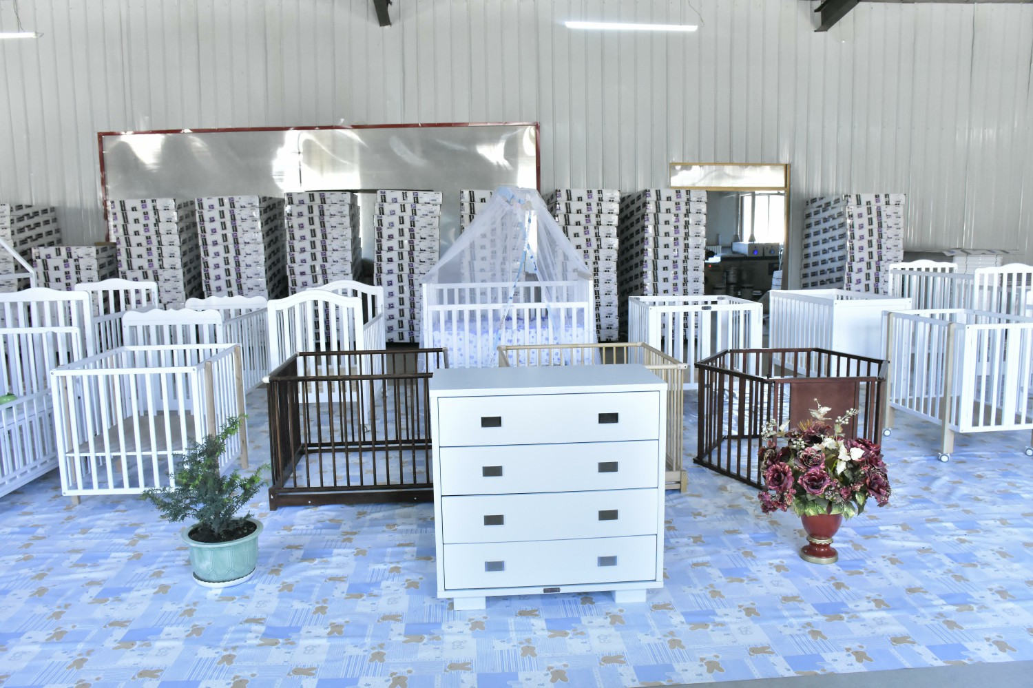 YICHUN FULIN WOOD WORKS CO.,LTD