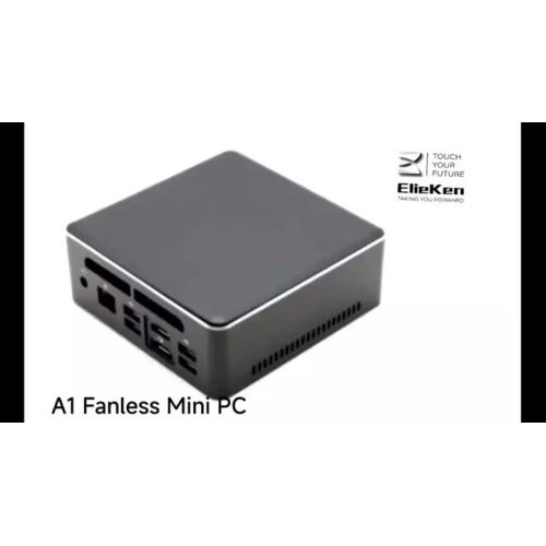 A1 Fanloze mini -pc